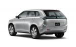 Mitsubishi PX-MiEV Concept 2009 года